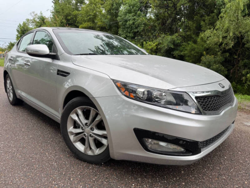 2013 Kia Optima EX