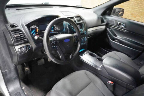 2019 Ford Explorer Police Interceptor Utility