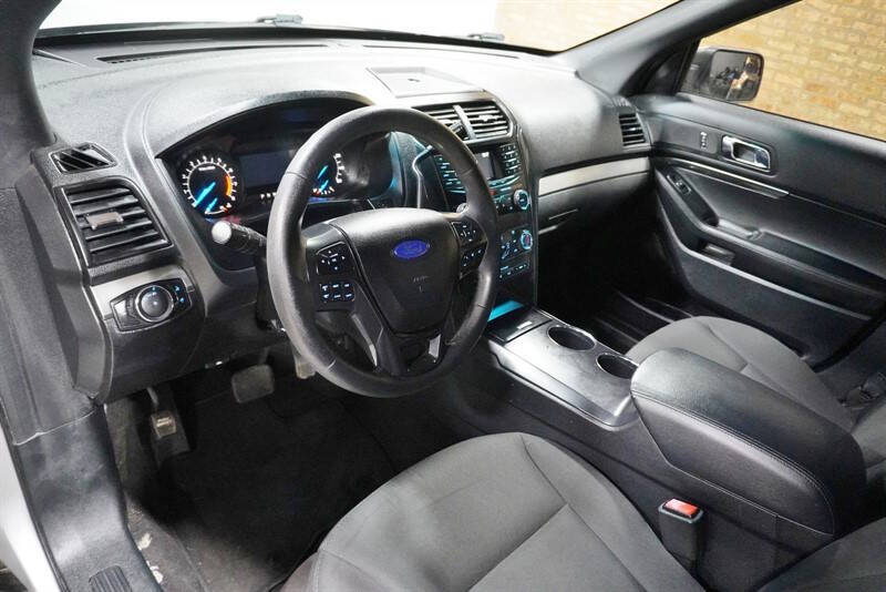 2019 Ford Explorer Police Interceptor Utility