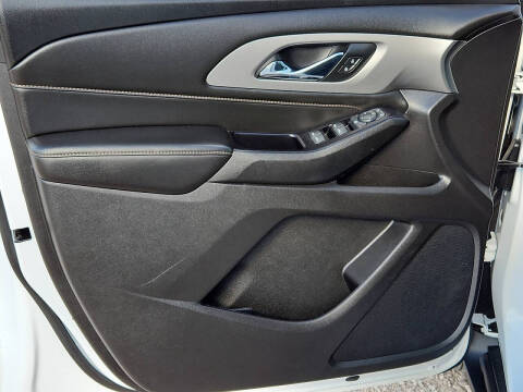 2018 Chevrolet Traverse LS