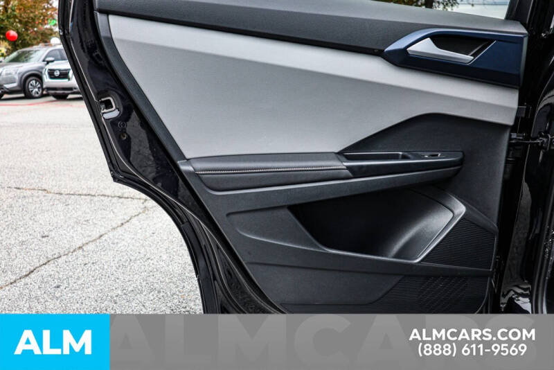 2024 Volkswagen Taos SE