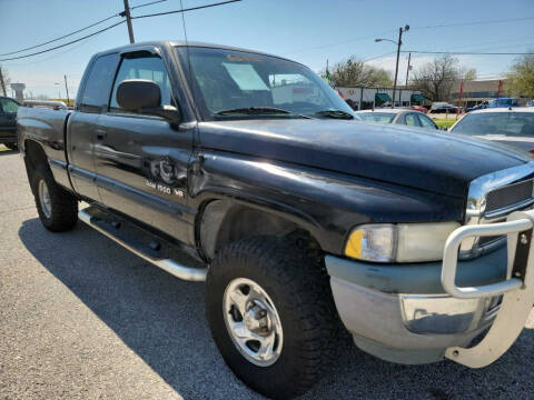 1999 Dodge Ram 1500