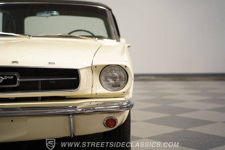 1965 Ford Mustang