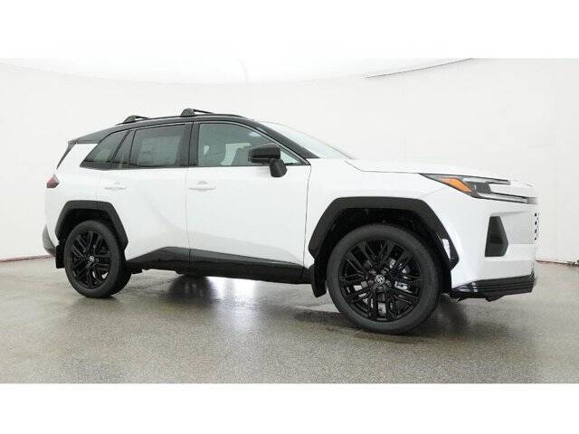 2026 Toyota RAV4 XSE