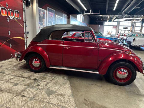 1964 Volkswagen Beetle