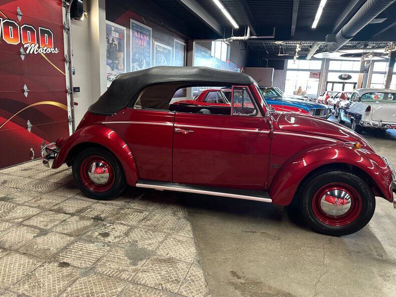 1964 Volkswagen Beetle