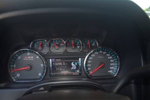 2016 Chevrolet Silverado 1500