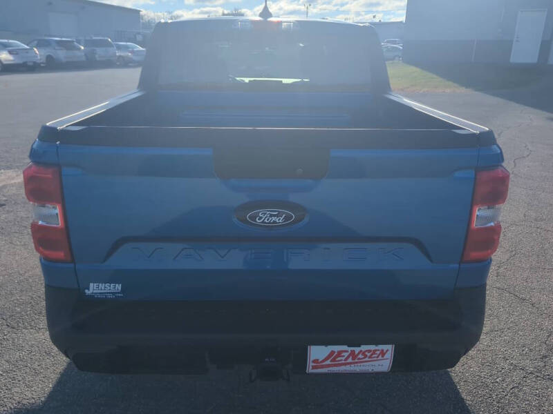 2025 Ford Maverick XLT