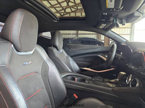 2017 Chevrolet Camaro ZL1
