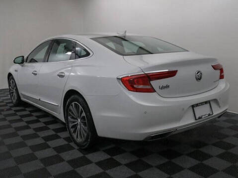 2019 Buick LaCrosse Essence