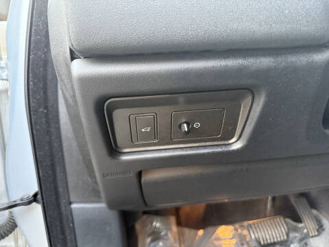 2017 Land Rover Range Rover Evoque SE Premium