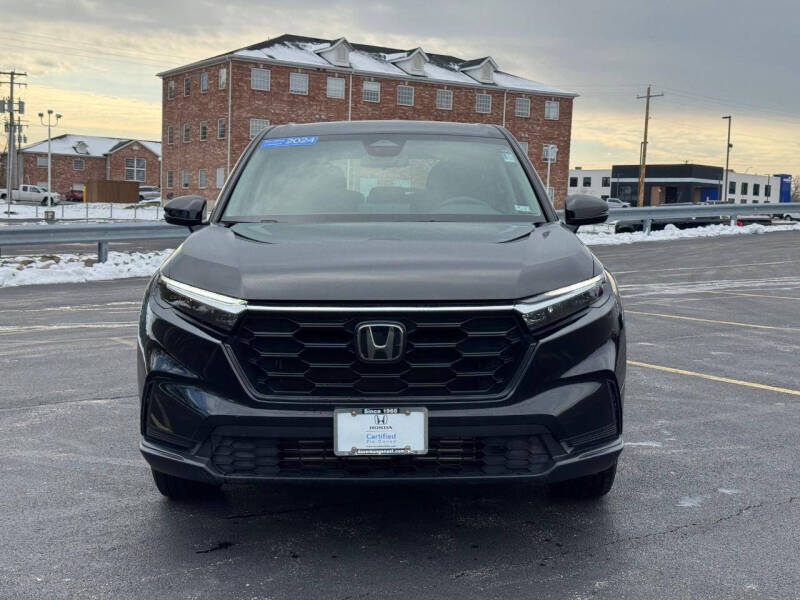 2024 Honda CR-V LX