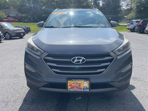 2016 Hyundai Tucson for sale at The Car Shoppe in Queensbury NY