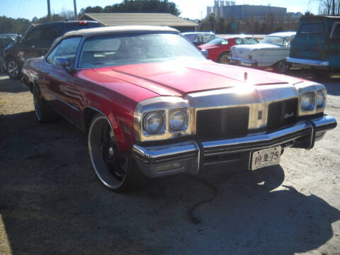 1975 Oldsmobile Delta Eighty-Eight