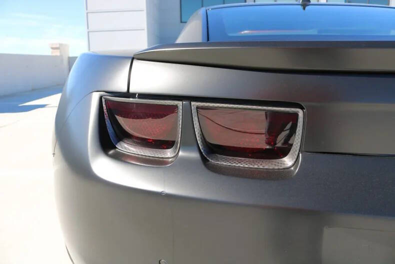 2011 Chevrolet Camaro SS