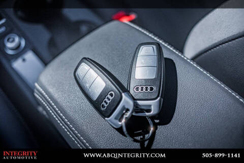 2025 Audi A3 quattro Premium Plus 40 TFSI