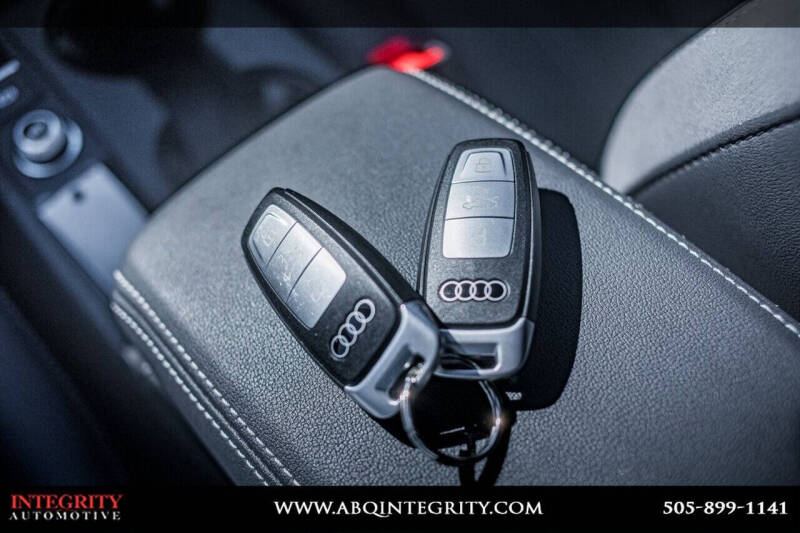 2025 Audi A3 quattro Premium Plus 40 TFSI