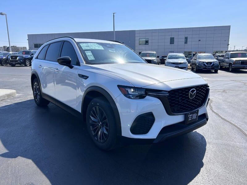 2025 Mazda CX-70 3.3 Turbo Preferred