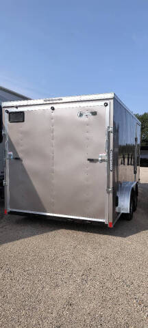 2026 Darkhorse Cargo DHW7.5X16TA35