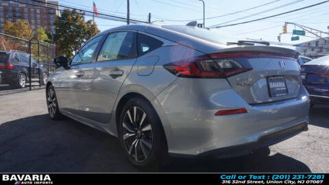 2024 Honda Civic EX-L