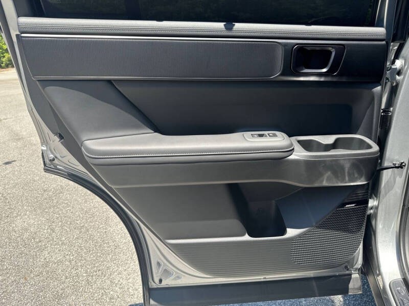 2024 Hyundai Santa Fe Calligraphy