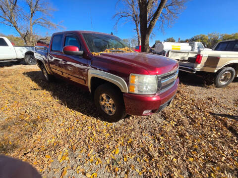 2008 Chevrolet Silverado 1500 LTZ