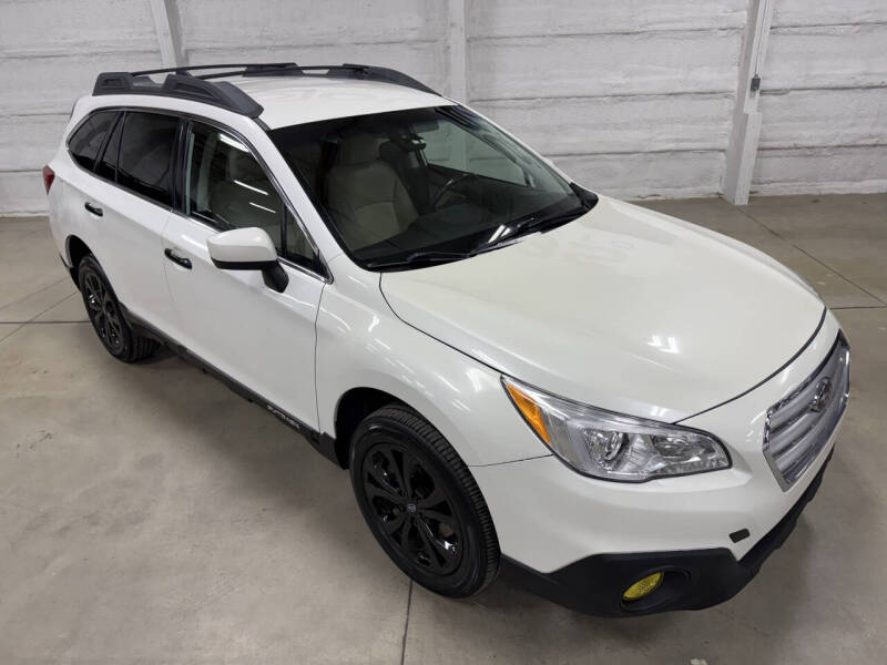 2017 Subaru Outback 2.5i Premium