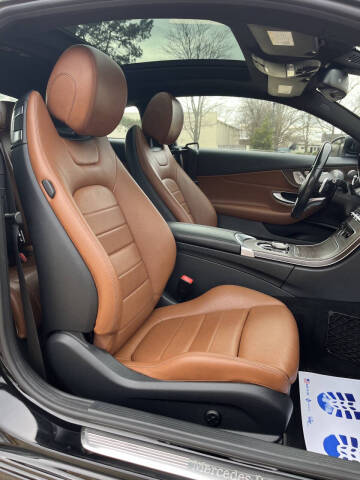 2017 Mercedes-Benz C-Class C 300 4MATIC