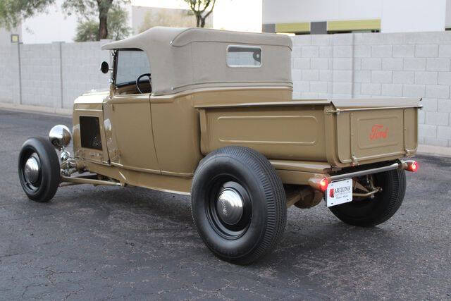 1930 Ford Model A