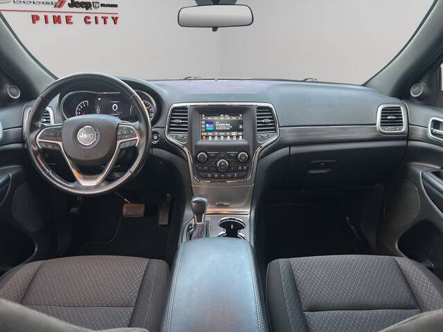 2021 Jeep Grand Cherokee Laredo E