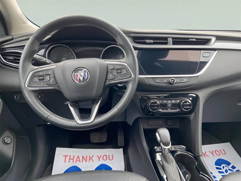 2022 Buick Encore GX Essence