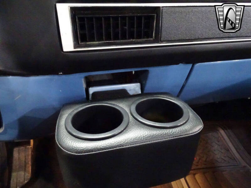 1985 Chevrolet C/K 10 Series