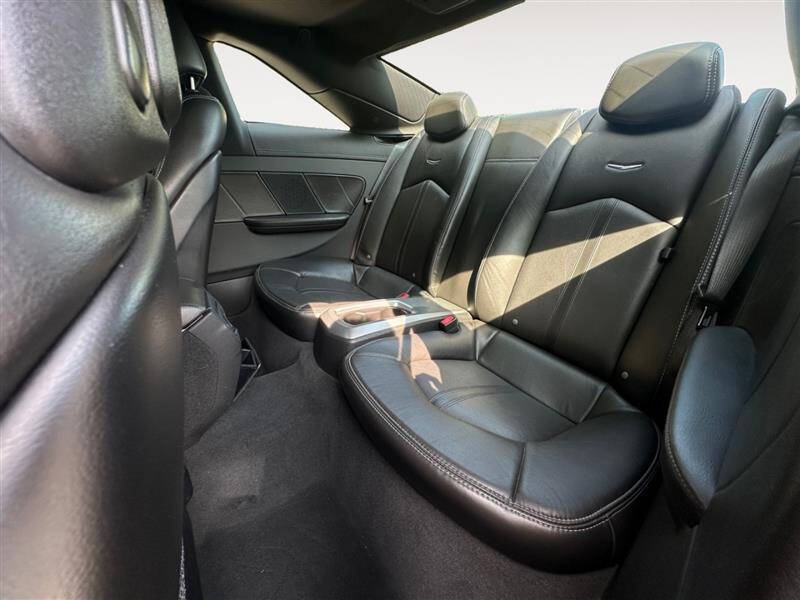 2011 Cadillac CTS 3.6L Premium