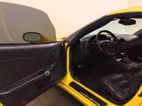 2007 Chevrolet Corvette