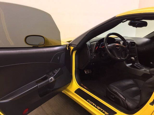 2007 Chevrolet Corvette