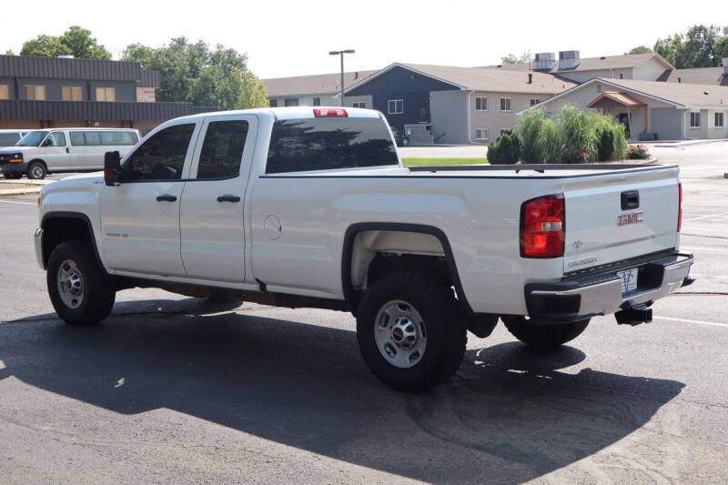 2018 GMC Sierra 2500HD