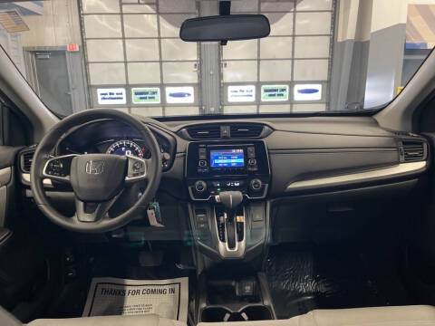 2019 Honda CR-V LX