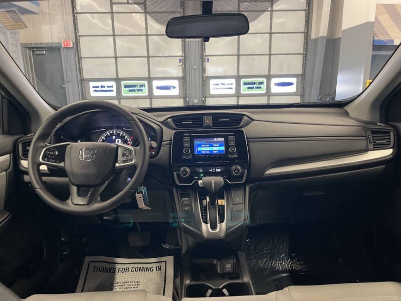 2019 Honda CR-V LX