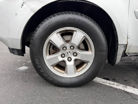 2009 Honda Pilot EX-L