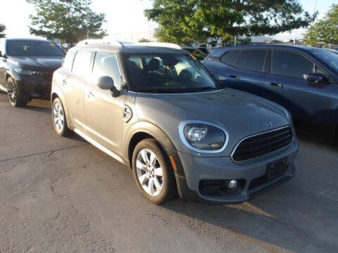 2019 MINI Countryman Cooper