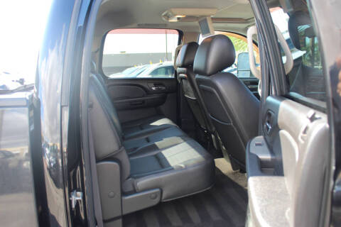 2013 Chevrolet Silverado 3500HD