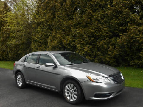 2013 Chrysler 200 Touring