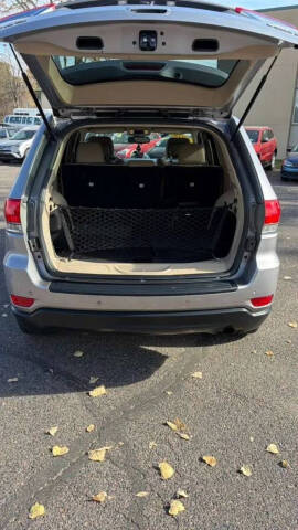 2016 Jeep Grand Cherokee