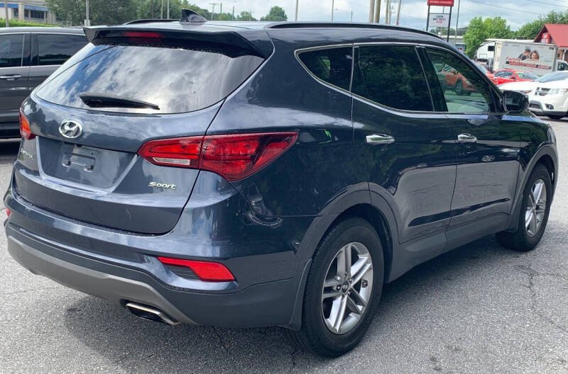 2017 Hyundai Santa Fe Sport 2.4L