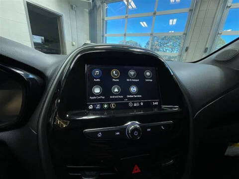 2020 Chevrolet Spark LS CVT