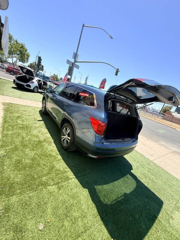 2017 Honda Pilot EX