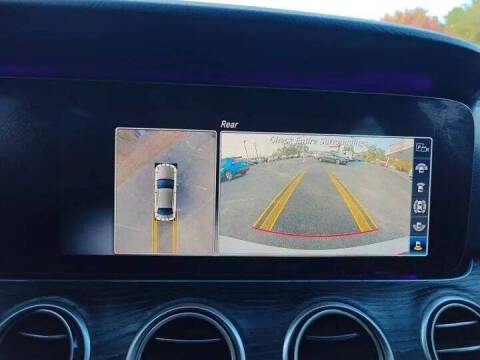 2020 Mercedes-Benz E-Class E 350 4MATIC