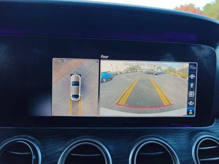 2020 Mercedes-Benz E-Class E 350 4MATIC