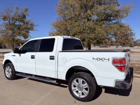 2013 Ford F-150 XLT