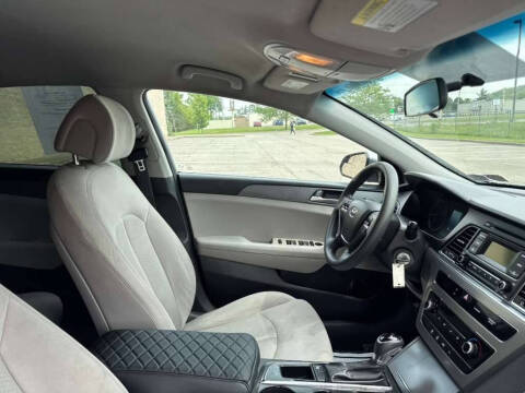 2017 Hyundai Sonata